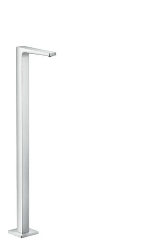 hansgrohe Metropol Wanneneinlauf bodenstehend Chrom, 32531000, Artikel in Kategorie